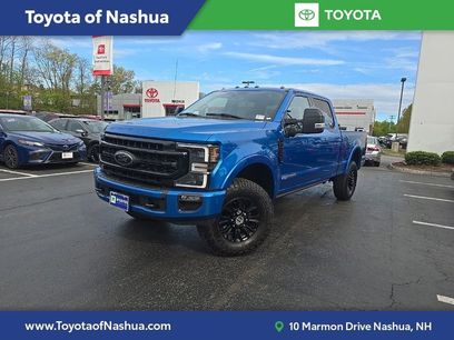 Used 2020 Ford F350 Lariat
