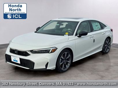 New 2026 Honda Civic Sport Touring