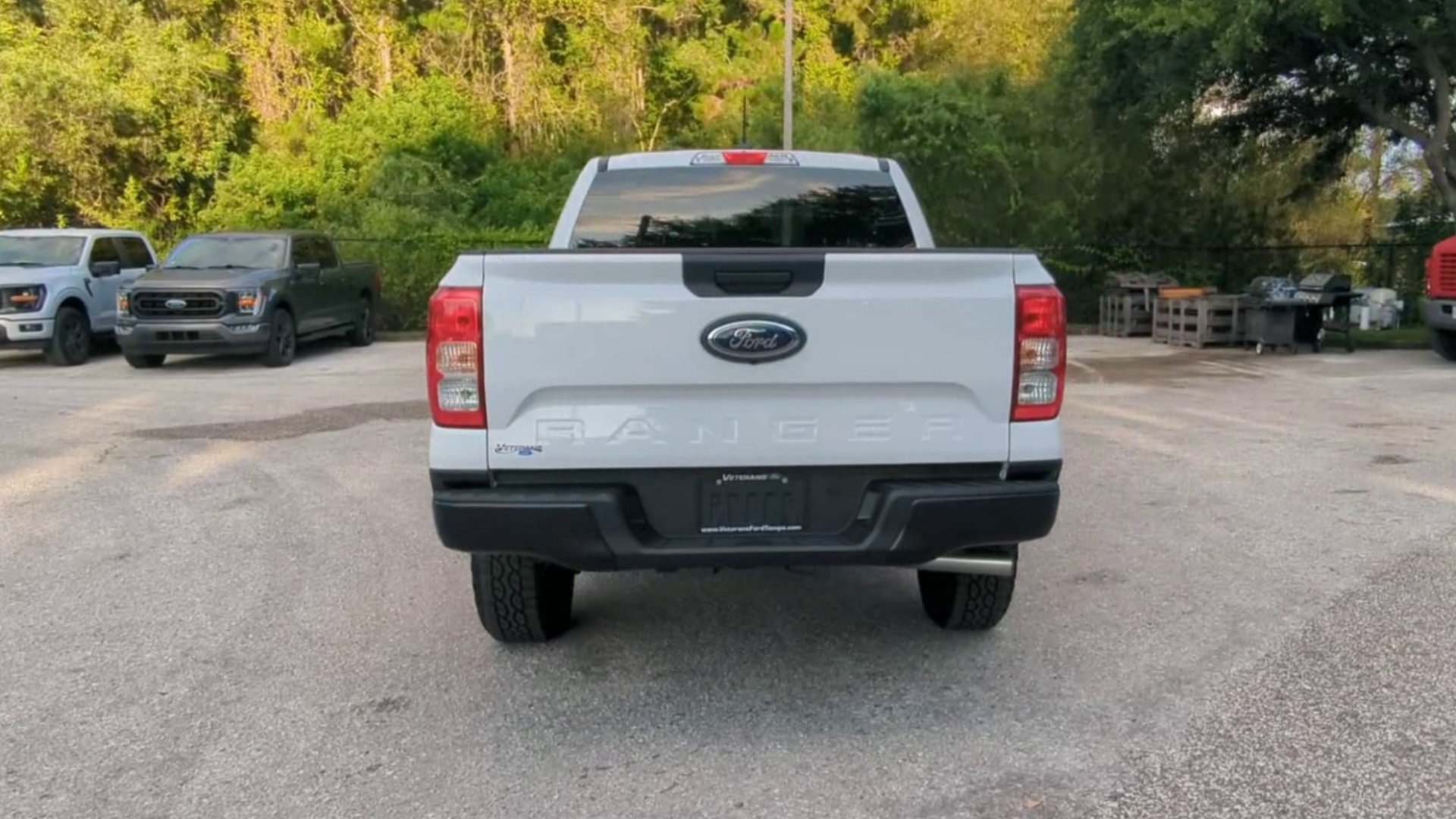 New 2026 Ford Ranger XL RWD image 27