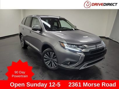 Used 2020 Mitsubishi Outlander SE