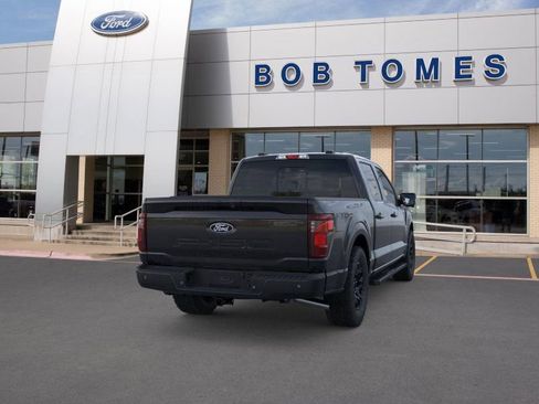 New 2025 Ford F150 XLT w/ Equipment Group 302A MID image 10