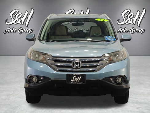 Used 2014 Honda CR-V EX-L image 11