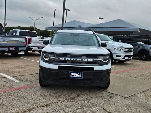 Used 2022 Ford Bronco Sport Big Bend AWD/4WD image 2