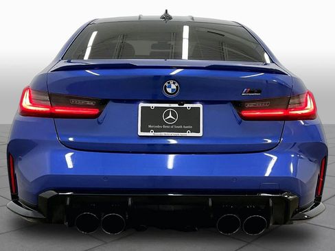 Used 2022 BMW M3 Competition RWD image 5
