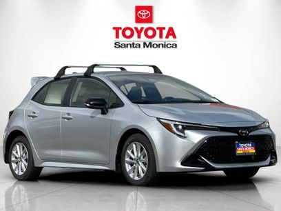 New 2026 Toyota Corolla SE