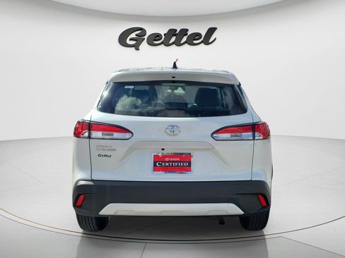 Certified 2025 Toyota Corolla Cross L FWD image 6