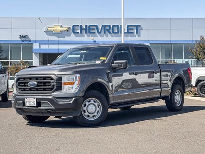 Used 2021 Ford F150 XL w/ Equipment Group 101A High