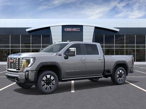 New 2026 GMC Sierra 2500 Denali w/ Denali Reserve Package AWD/4WD image 2