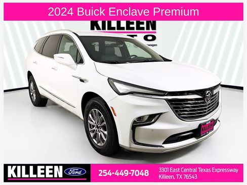 Used 2024 Buick Enclave Premium image 1