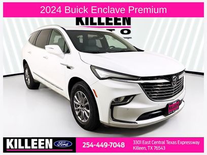 Used 2024 Buick Enclave Premium