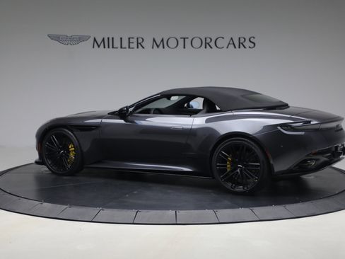New 2026 Aston Martin DB12 Convertible image 16