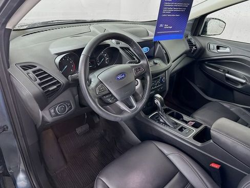 Certified 2019 Ford Escape SEL AWD/4WD image 14