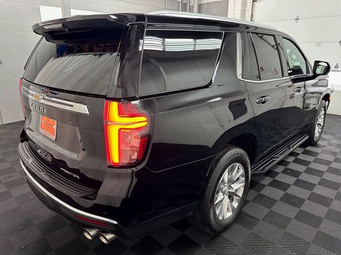 Used 2023 Chevrolet Tahoe Premier AWD/4WD image 9