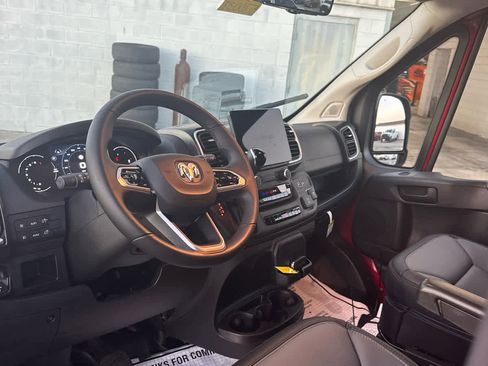 New 2026 RAM ProMaster 2500 w/ Quick Order Package 22H SLT+ image 11