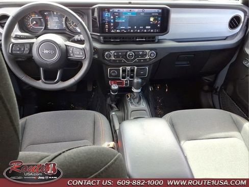 Certified 2024 Jeep Wrangler Unlimited Sport AWD/4WD image 26