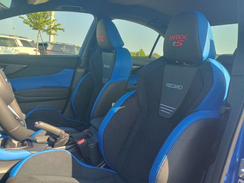 New 2026 Subaru WRX tS AWD/4WD image 13