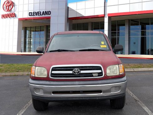 Used 2001 Toyota Tundra SR5 AWD/4WD image 3