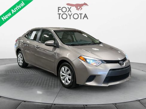 Used 2014 Toyota Corolla LE FWD image 8