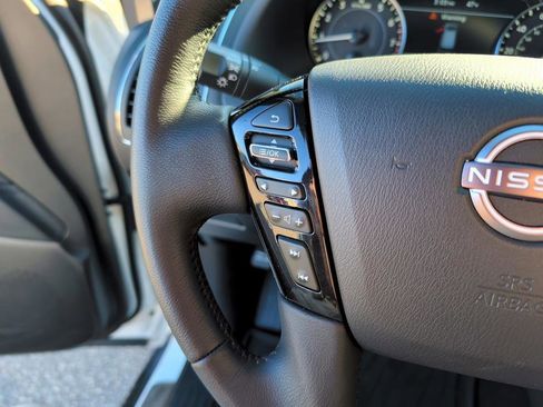 Used 2024 Nissan Armada SL w/ Midnight Edition Package image 19