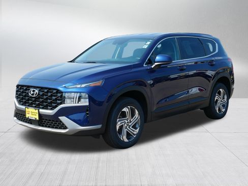 Certified 2023 Hyundai Santa Fe SE w/ Cargo Package AWD/4WD image 3