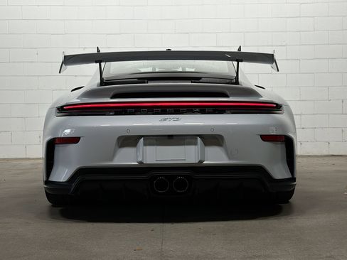 Certified 2026 Porsche 911 GT3 RWD image 8