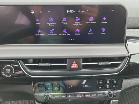 New 2026 Kia Seltos S FWD image 9