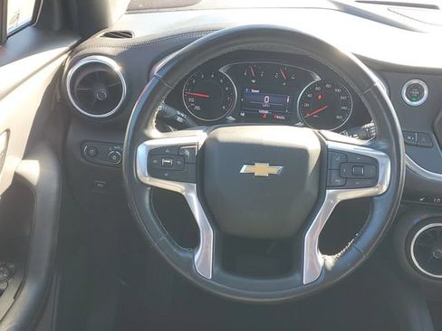 Certified 2021 Chevrolet Blazer LT AWD/4WD image 14