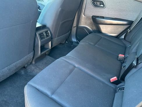 Certified 2023 Nissan Rogue S AWD/4WD image 13