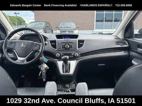 Used 2012 Honda CR-V EX-L image 13