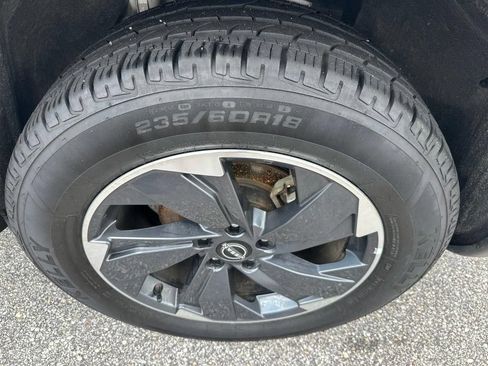 Used 2024 Nissan Rogue SV FWD image 20