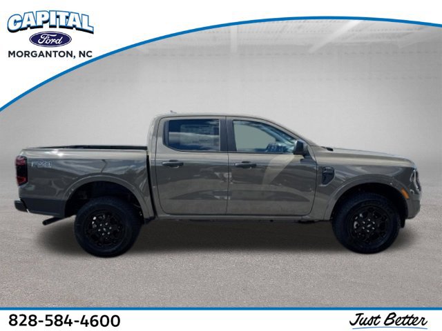 New 2026 Ford Ranger XLT w/ Equipment Group 301A High AWD/4WD image 9