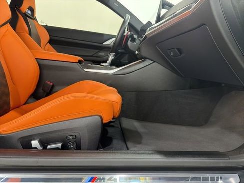 Used 2024 BMW M4 xDrive Competition w/ Executive Package image 19