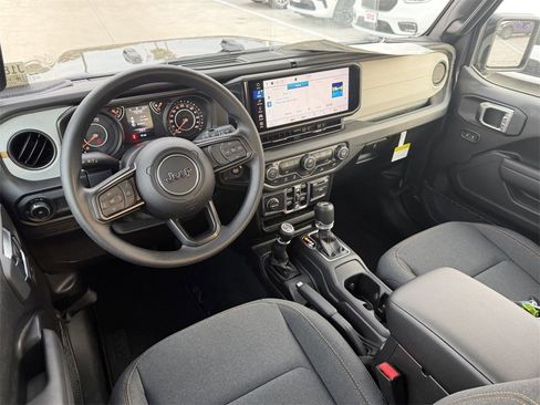 New 2026 Jeep Wrangler Sport image 10