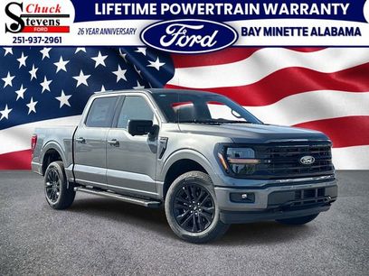 New 2026 Ford F150 XLT
