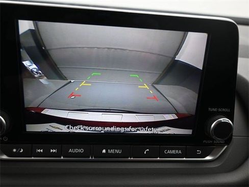 New 2026 Nissan Rogue SV image 14