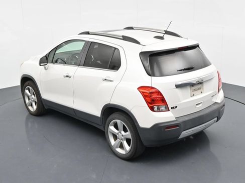 Used 2015 Chevrolet Trax LTZ FWD image 22