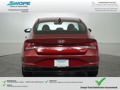 Certified 2023 Hyundai Elantra Limited