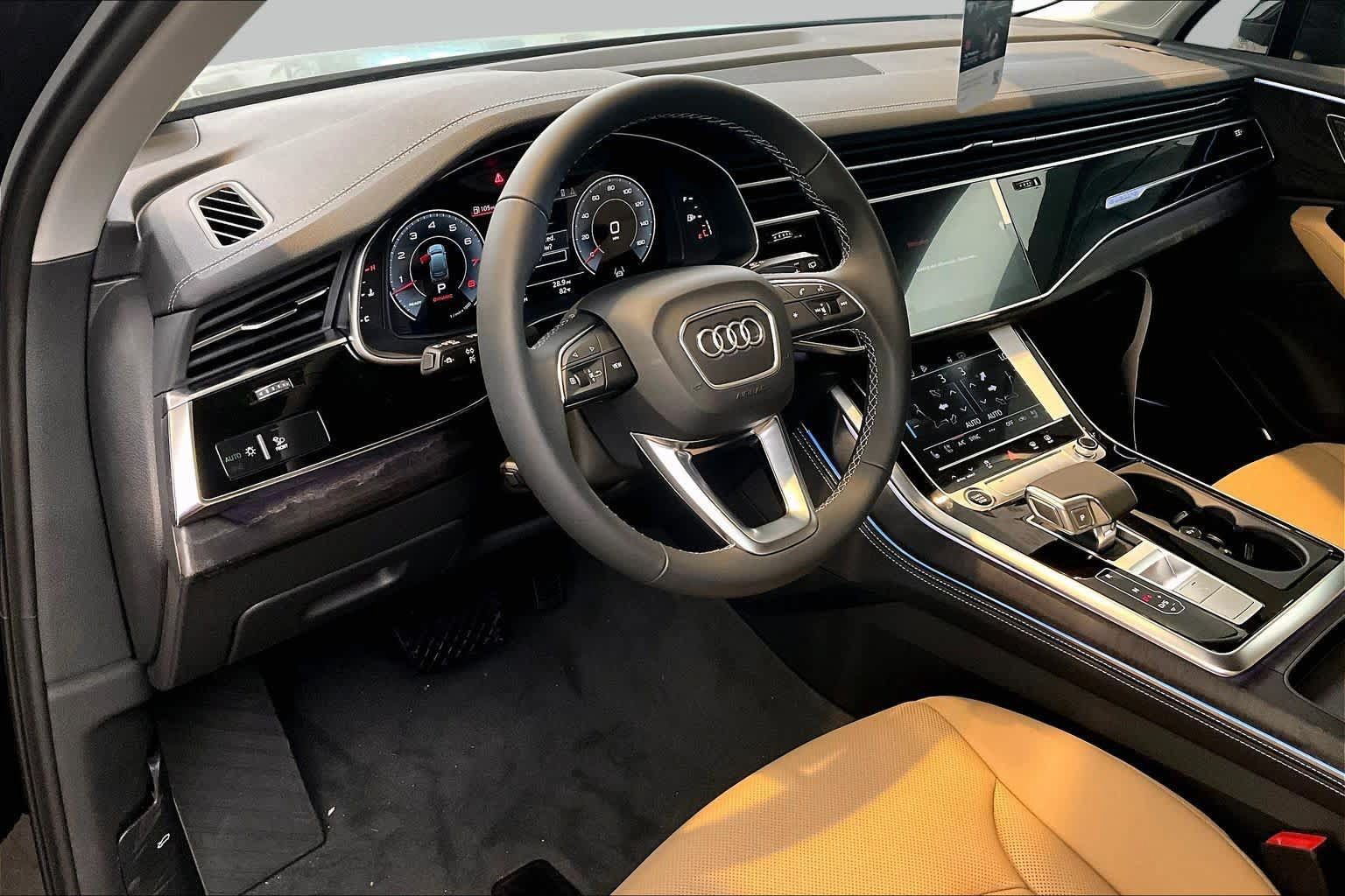 New 2026 Audi Q7 3.0T Premium Plus AWD/4WD image 8