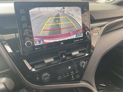 Certified 2021 Toyota Camry XSE w/ Navigation Upgrade Package image 18