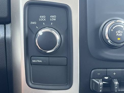 Used 2018 RAM 2500 Big Horn AWD/4WD image 22