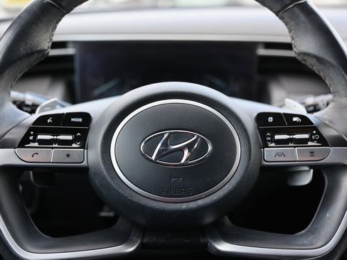 Certified 2022 Hyundai Tucson SEL w/ Cargo Package image 34