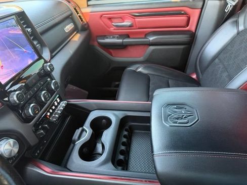 Used 2019 RAM 1500 Rebel w/ Rebel Level 2 Equipment Group AWD/4WD image 23