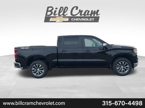 New 2026 Chevrolet Silverado 1500 LT AWD/4WD image 36
