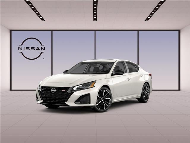 New 2026 Nissan Altima 2.5 SR w/ SR Premium Package FWD image 1