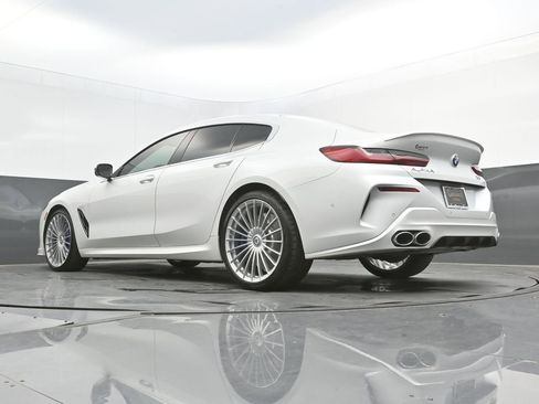 Used 2023 BMW ALPINA B8 xDrive Gran Coupe AWD/4WD image 46