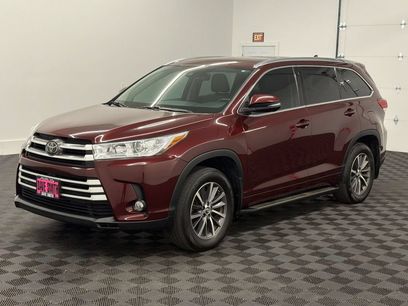 Used 2018 Toyota Highlander XLE