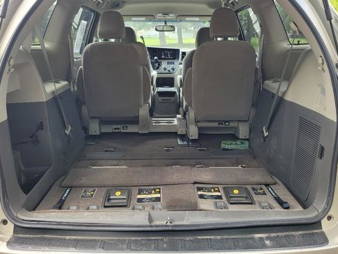 Used 2017 Toyota Sienna LE FWD image 10