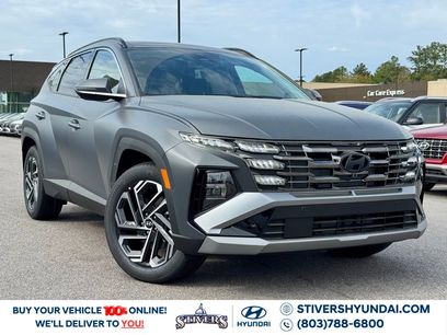 New 2026 Hyundai Tucson Limited