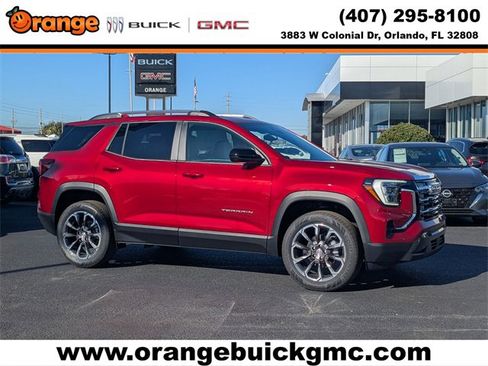 New 2026 GMC Terrain Elevation w/ Elevation Premium Package image 1