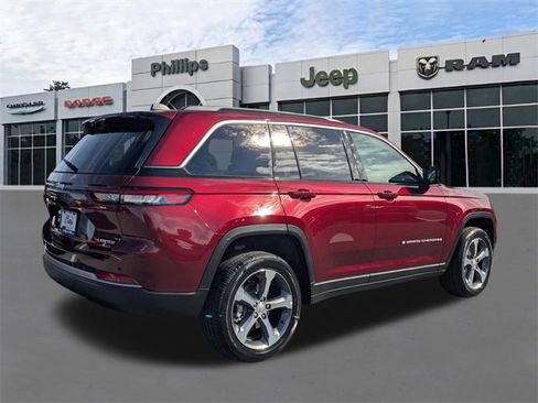 New 2026 Jeep Grand Cherokee Limited image 4